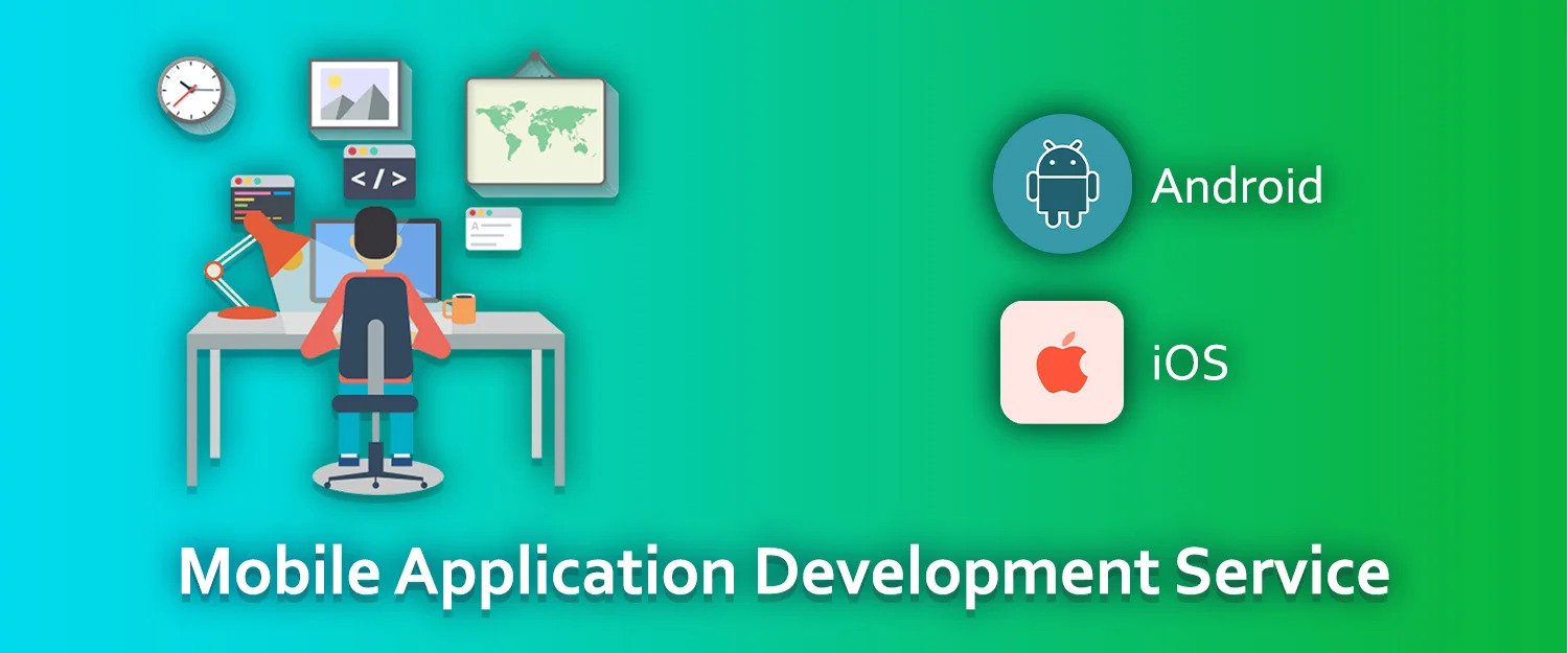 Mobile App Development Service in India | Android iOS - NSEC